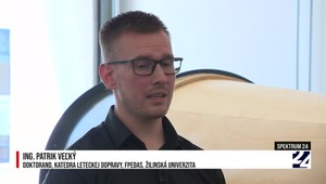 Spektrum 24 o výskume v aerodynamickom tuneli