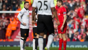 Expresné vylúčenie Gerrarda! United oskalpovali Liverpool