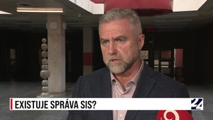 Rozhovory 24 s T. Gašparom: Existuje správa SIS?