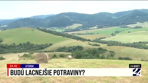 Najdôležitejšie spravodajské témy týždňa v relácii 24 minút