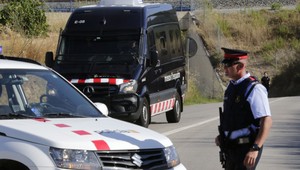 Katalánska polícia zastrelila útočníka z Barcelony Younesa Abouyaaquba