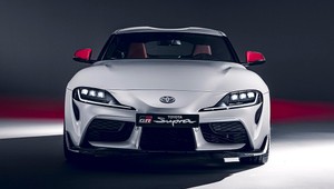 Štvorvalec Toyota Supra bude k dispozícii aj v Európe