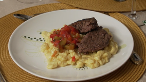 Hlavné jedlo: Na čo žemľa?