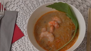 Polievka: Zapijeme mliečkom?