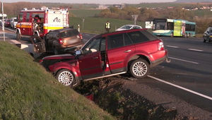 Cesta dvoch kamarátov do práce sa skončila tragédiou. Jeden z nich zahynul pri čelnej zrážke