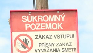 Ďalšia potýčka pre prípojku vody na súkromnom pozemku