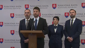Tlačová beseda hnutia PS o cenách palív