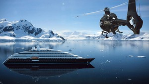 S touto loďou môžete v luxusnom prostredí preskúmať celý svet