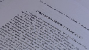 Nórske úrady odobrali matke pred 8 rokmi syna. Súd v Štrasburgu prvýkrát v histórii uznal, že porušili ľudské práva