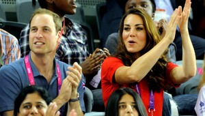 FOTOGALÉRIA. Paralympiáda zaujala aj Princa Williama s Kate