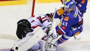 Slováci zdolali Rakúsko až po samostatných nájazdoch