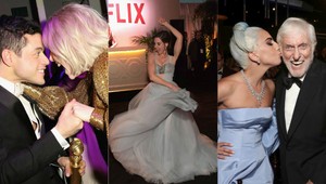 Bola to poriadna párty: Takto sa zabávali herci po odovzdávaní Zlatých glóbusov!