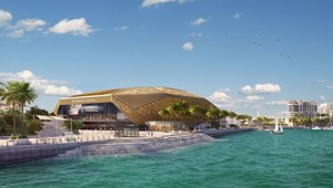 Zlatá strecha a osemnásťtisíc miest. Táto hala hostí návrat McGregora