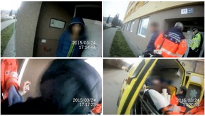 Narkomanka (21) zaútočila na matku aj záchranárov