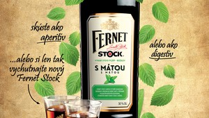 Aperitív alebo digestív? Fernetív!