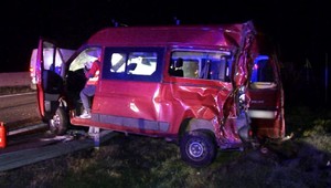 Po nehode 34-ročný muž odmietol fúkať. Polícii potom tvrdil, že auto nešoféroval