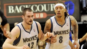 Minnesota zdolala Knicks, Love na nezastavenie