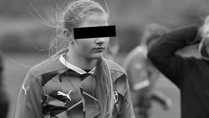 Zomrela talentovaná futbalistka Nicol (†16)