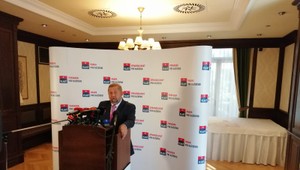 Harabin vstupuje do politiky: Zakladá stranu Vlasť