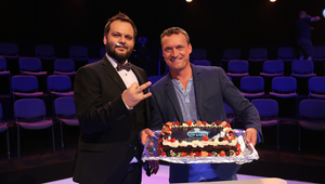 Junior a Marcel pomohli skrášliť Vianoce deťom v nemocnici