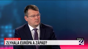 Štúdio 24 k Ukrajine a Západu