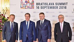 Bratislavský summit v obrazoch: Pozrite si tie najzaujímavejšie momenty