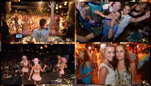 Zábava, tanec, pekné ženy. Na Zemplínskej Šírave to žilo