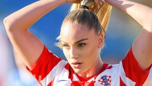 Jedna z najhorúcejších ženských futbalistiek na svete: Neznáša mužské sexistické poznámky