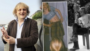 Lukáš Tydýt Pavlásek ukázal retro fotky: Koho vám pripomína?