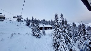 Naše lyžiarske strediská si užívajú čerstvý SNEH