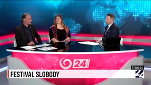 Štúdio 24 o Festivale slobody