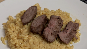 Hlavné jedlo: A štrngnime si!