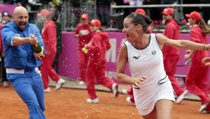 Talianky druhýkrát v histórii víťazkami Pohára federácie, USA na kolenách