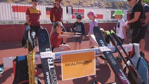 Deň s olympionikmi: Banská Bystrica oslávila otvorenie moderného športového centra