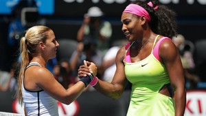 Serena Williamsová nepustila Cibulkovú do semifinále