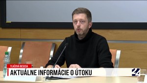 Tlačová beseda českého ministra vnútra a policajného prezidenta