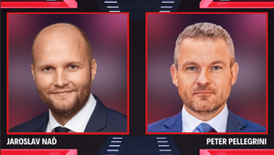 NA HRANE: Naď vs. Pellegrini o lockdowne, bezpečnosti testovania a ďalšom vývoji na Slovensku