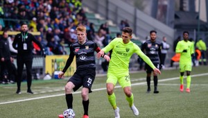 Efektné nožničky zabezpečili Dunajskej Strede tri body