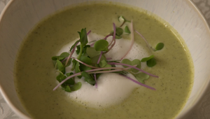 Polievka: Jánošíková flinta