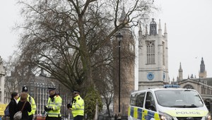 Reportér TV JOJ Striško z Londýna: V uliciach vládne pokoj