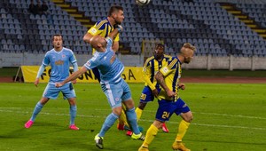 Slovan si poradil s Dunajskou Stredou, rozhodol Zreľák
