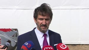 Tlačová beseda Roberta Kaliňáka k aktuálnym témam