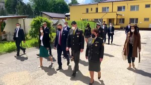 Žilinskú väznicu prirovnal Boris Kollár k päťdesiatym rokom, podľa ministerky Kolíkovej chýbajú financie