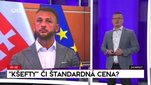 Najdôležitejšie spravodajské témy týždňa v relácii 24 minút