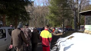 Veľká pátracia akcia na Orave: Po oslave na chate sa stratil 45-ročný muž