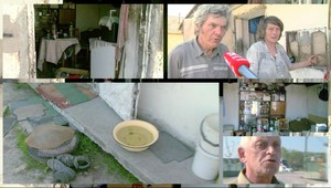 V takýchto otrasných podmienkach žijú naši dôchodcovia...