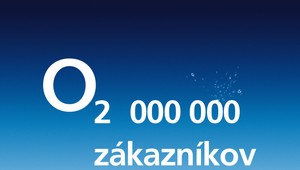 O2 je už dvojmiliónový operátor. Zaujímavosti o O2, ktoré ste možno nevedeli