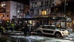 Hamas vyslal na izraelské územie cez dvesto rakiet, nad Pásmom Gazy reagovali náletmi