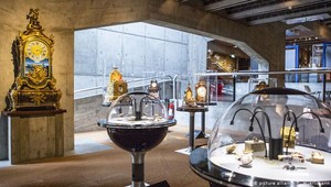 La Chaux-de-Fonds je najvyššie položeným mestom kontinentu a tiež dušou švajčiarskeho priemyslu luxusných hodiniek