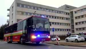 V nemocnici vypukol požiar, pacientov museli evakuovať
